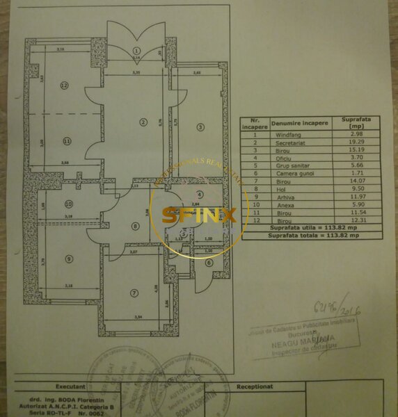 Mihai Bravu spatiu comercial de inchiriat -Vatra Luminoasa