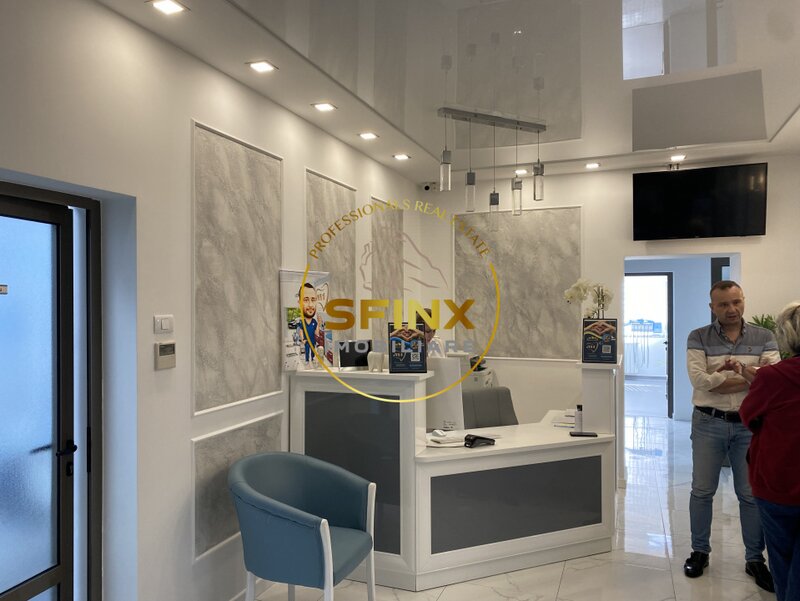 Mihai Bravu spatiu comercial de inchiriat -Vatra Luminoasa