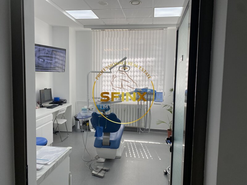 Mihai Bravu spatiu comercial de inchiriat -Vatra Luminoasa