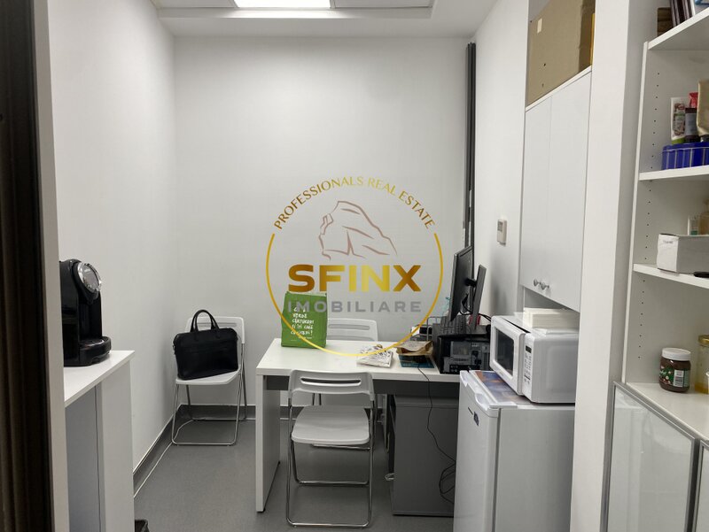 Mihai Bravu spatiu comercial de inchiriat -Vatra Luminoasa