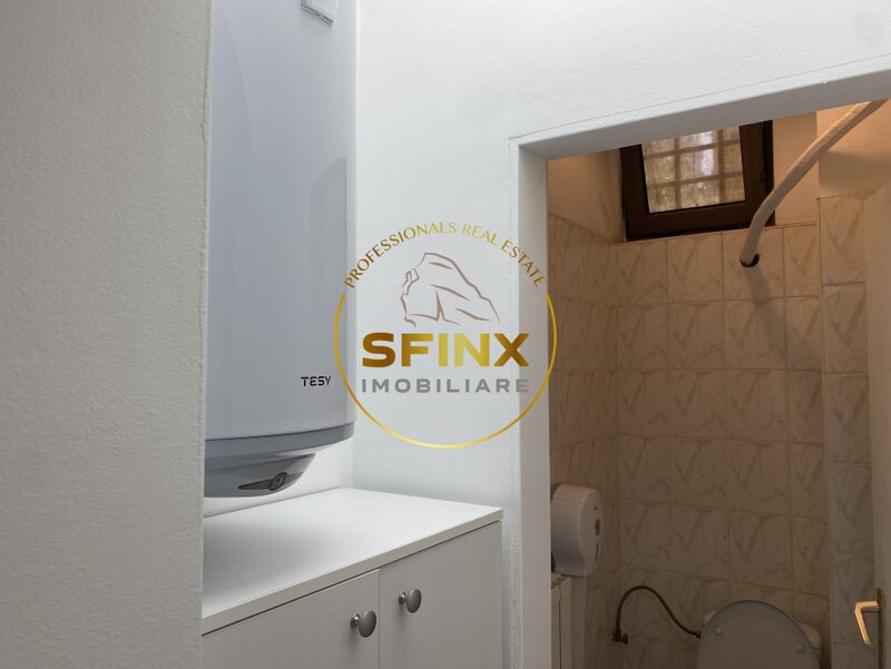 Mihai Bravu spatiu comercial de inchiriat -Vatra Luminoasa