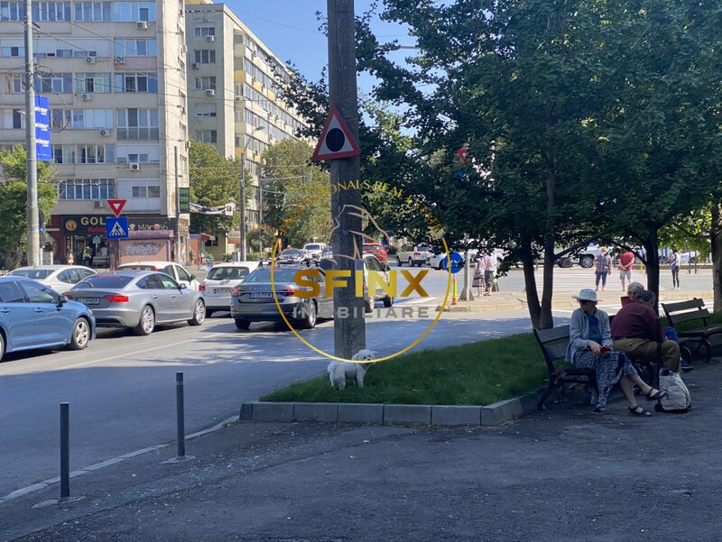 Mihai Bravu spatiu comercial de inchiriat -Vatra Luminoasa